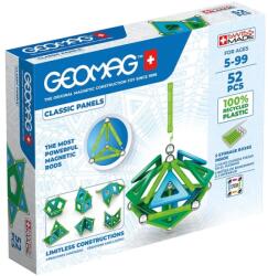 Geomag Classic Panels Recycled 52 db Ajánlott 5-99 éves korig unisex (46030)