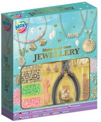 Grafix Ékszerkészítő szett, 2 féle Ajánlott 5-99 éves korig unisex [Cikkszám 09337]