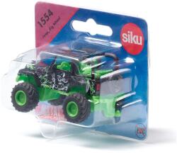 SIKU Nagykerekű jeep Ajánlott 3-6 éves korig fiúknak (16483)