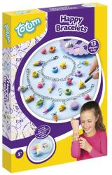 Totum Boldondos karkötőkészítő Ajánlott 5-9 éves korig lányoknak [Cikkszám 03319]