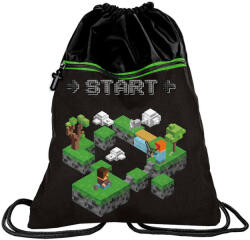PASO Game Zsinóros Hátizsák, Tornazsák - Start PP24ST-713