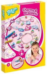 Totum Divatos karkötőkészítő Ajánlott 5-6 éves korig lányoknak (78911)