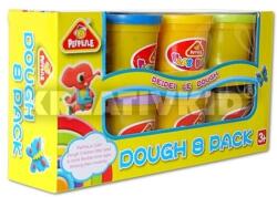 Master Toys Gyurma szett 8 színű, 12958