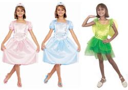 ReToys Tündér vagy hercegnő jelmez - többféle, választható 43529