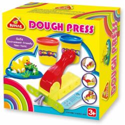 ReToys Gyurma kinyomó szett 2 tégely gyurmával Ajánlott 3-10 éves korig unisex (76202)