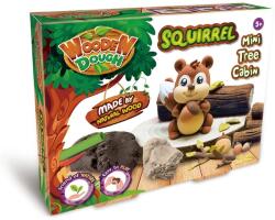 Paulinda Fa gyurma - mókus Ajánlott 6-14 éves korig unisex (10386)