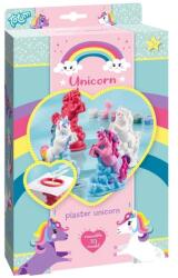 Totum Unikornis gipszkiöntő készlet Ajánlott 3-6 éves korig lányoknak (53713)