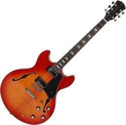 SIRE Larry Carlton H7 Cherry Sunburst Джаз китара