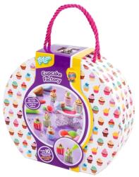 Totum Sütigyár gyurma készlet Ajánlott 3-6 éves korig lányoknak (39127)