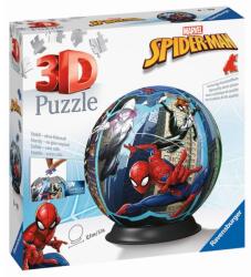 Ravensburger Puzzle-Ball Spiderman 72 piese (2411563)