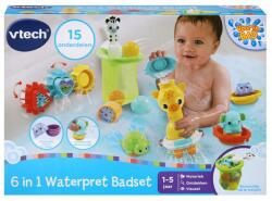VTech Baby 6In1 Vízi Móka Fürdőjáték