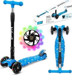 Kidwell VENTO 3 kerekű gyerekroller, Football (HUBAVEN01A6) (HUBAVEN01A6)