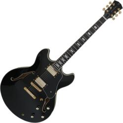 SIRE Larry Carlton H7 Black Джаз китара