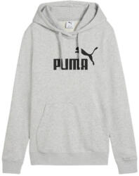 PUMA ESS Logo Hoodie TR Női Pulóver - M, Szürke