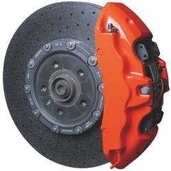 FOLIATEC Vopsea etrier frână Foliatec portocaliu Flame (827)