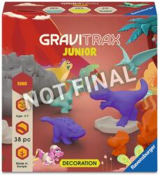 Ravensburger GraviTrax Junior Dinozauri - expansiune (24587)