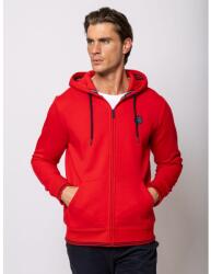 Heavy Tools Soul24 Férfi Pulóver - M, Piros