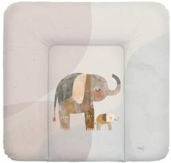 CEBA Salteluță de schimb moale (75x72) Basic Elephant Family (AGSW-144-000-781) Saltea de infasat