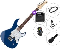Yamaha Pacifica 112 V Premium SET United Blue Електрическа китара