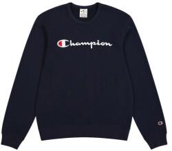 Champion Icons Crewneck Férfi Pulóver - XL, Sötétkék