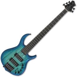 SIRE Marcus Miller M5 Swamp Ash-5 2nd Gen Transparent Blue 5-струнна бас китара