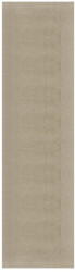 Flair Rugs Covor tip traversă bej din lână 60x230 cm - Flair Rugs Covor