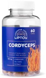 Konopna Farma Liptov Cordyceps 60 capsule (520mg extract / capsulă) (674376)