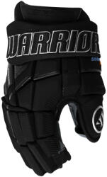 Warrior Mănuși de hochei Covert Deluxe Black Junior 10 inci
