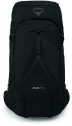 Osprey túrahátizsák ATMOS AG LT 65, fekete