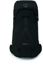 Osprey túrahátizsák ATMOS AG LT 50, fekete