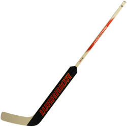 Warrior Sports Crosă de hochei din lemn pentru portar Swagger Pro Calgary Intermediate 23 inci, L (regular)