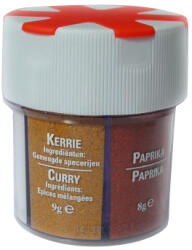 Katadyn 6 féle fűszer egy adagolóban