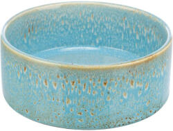 TRIXIE Kék kerámia tál kutyáknak 0, 9L /16cm Trixie 25113