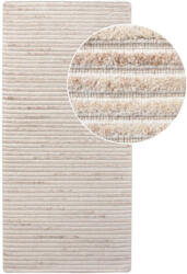House Nordic Mango szőnyeg, kézzel szőtt, ivory 80x180 cm (3981528) - geminiduo