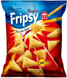 Fripsy 50g chili ízű snack tölcsér