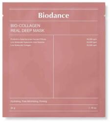 Biodance Bio Collagen-Real Deep hidrogél maszk - 34 g