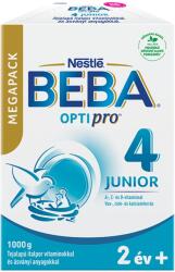 BEBA Optipro 4 Junior tejalapú italpor vitaminokkal és ásványi anyagokkal 2 éves kortól - 1000 g