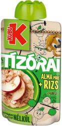 KUBU Tízórai, alma-fahéj-rizs - 100 g