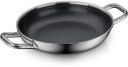 WMF Tigaie pentru servire ULTIMATE PROFI RESIST 24 cm, argintiu, oțel inoxidabil, WMF (WM1759346411)