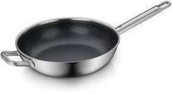 WMF Tigaie pentru saute ULTIMATE PROFI RESIST 28 cm, argintiu, oțel inoxidabil, WMF (WM1759486411)