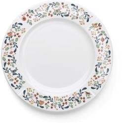 Rosendahl Farfurie pentru cină GRAND CRU COTTAGE 27 cm, alb, porțelan, Rosendahl (RSD20500)