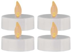 EMOS LED dekoráció - 4x teamécses, maxi, 4x CR2032, beltéri, vintage (DCCV16)