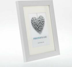 Zep V32684 Regent 4 22, 8x18, 8 Képkeret - Fehér (V32684) (V32684)