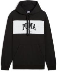 PUMA Squad Crew Férfi Pulóver - XXL, Fekete