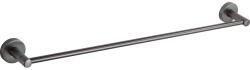 Mexen Remo cuiere pentru prosoape, gri metal periat - 7050724-66 (7050724-66)