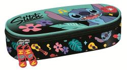 St. Majewski Stitch Ovális Tolltartó - Mint Aloha