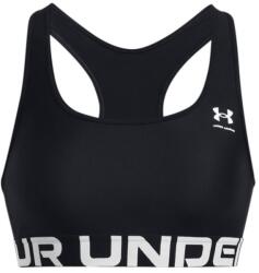 Under Armour Authentics Mid Branded Női Sportmelltartó Felnőtt - M, Fekete