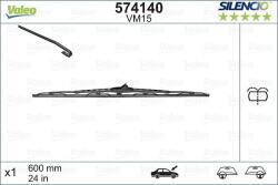 Valeo Silencio Performance 600 mm 574140
