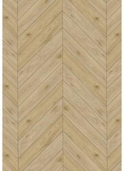 Mexen Charter Oak panouri vinil chevron francez 650 x 127 mm SPC 6, 5 mm, substrat IPEX 1, 5 mm, 4 caneluri V, stejar - F1281 (F1281-0650-127-505-4V1-01)
