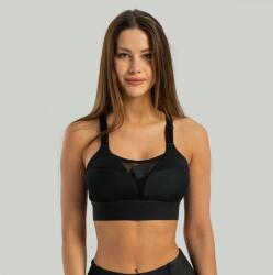 GymBeam STRIX Sutien sport ALPHA Black S